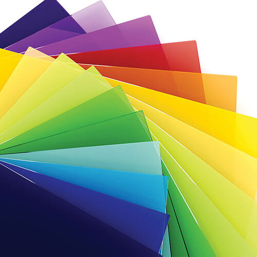 ALL TYPES OF ACRYLIC SHEETS